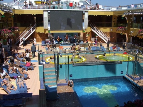 Costa Pacifica Alizés Travel Croisière Croisières Maroc07