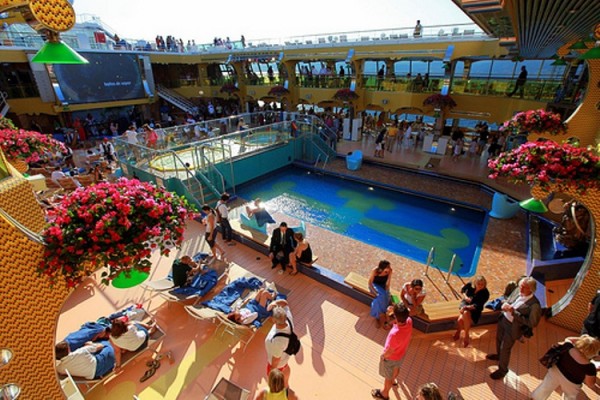 Costa Pacifica Croisières Croisière au Maroc Morocco Cruise05