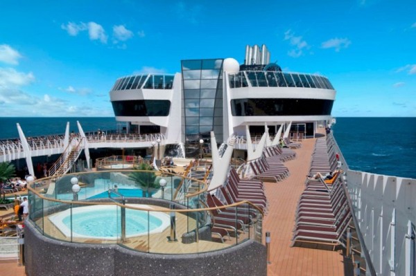 The MSC Preziosa, the upcoming admiral ship of MSC Cruises, will take to the sea in March, boasting the longest water slide ever built on boat.