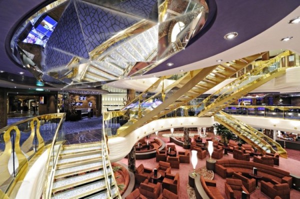 MSC Splendida Alizés Travel Croisières au Maroc Croisière Morocco 02