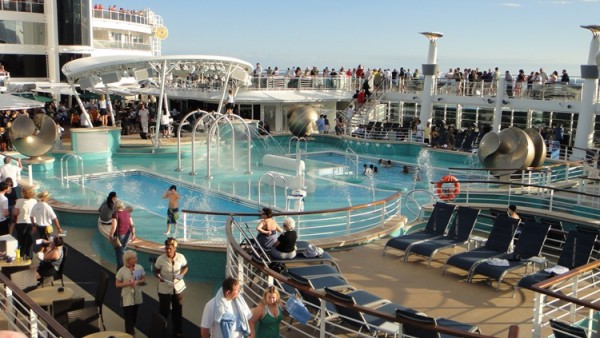 Norvegian Epic Alizés Travel Croisières Croisière Maroc Morocco Cruise 08