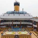 Pools - Croisière au Maroc - Costa Fascinosa (03)