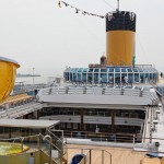 Pools - Croisière au Maroc - Costa Fascinosa (07)