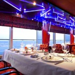 Restaurant Club Fascinosa (à la carte) - Croisière au Maroc - Costa Fascinosa