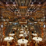 Restaurant Otto e mezzo - Croisière au Maroc - Costa Fascinosa