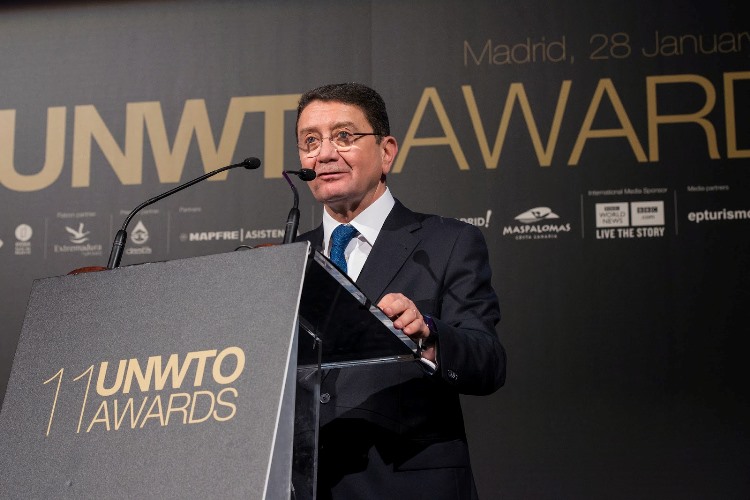 Taleb Rifai OMT Maroc